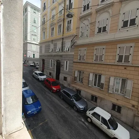 Apartment San Francesco Trieste