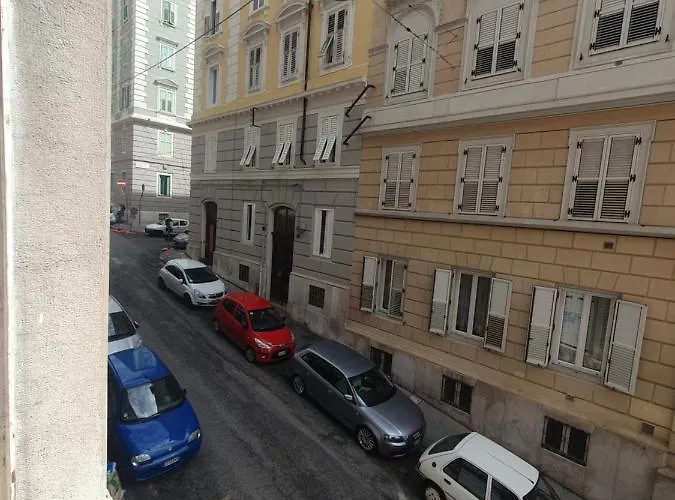 Appartamento San Francesco Trieste